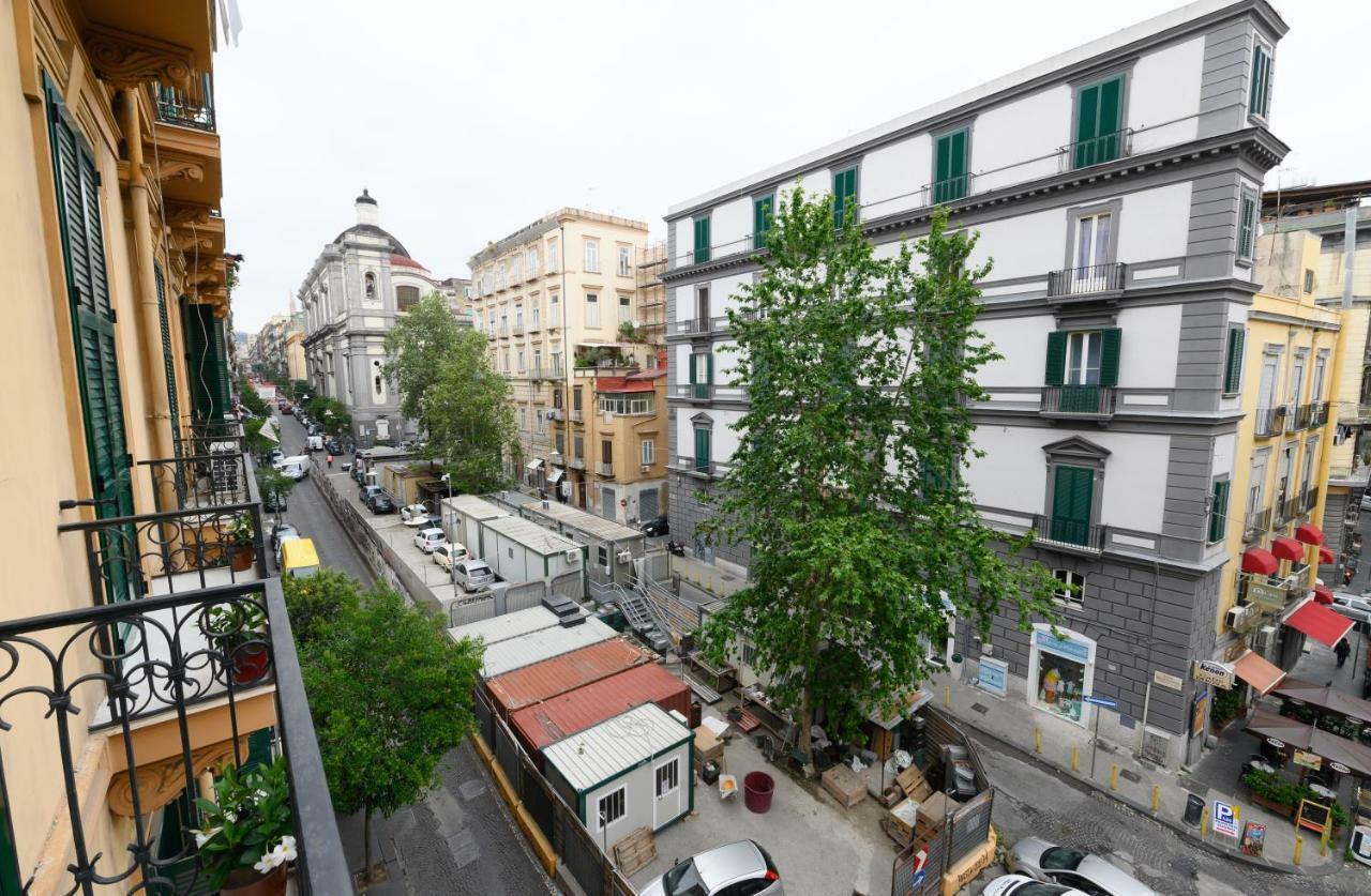 Fourooms Museo Filangieri By Dimorra Naples Exterior photo